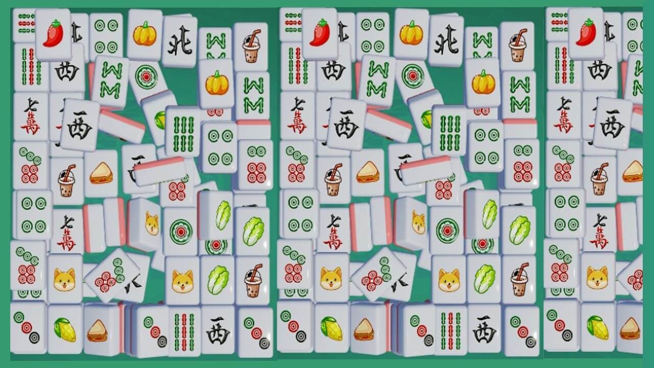 《麻将爱消消乐》游戏截图5