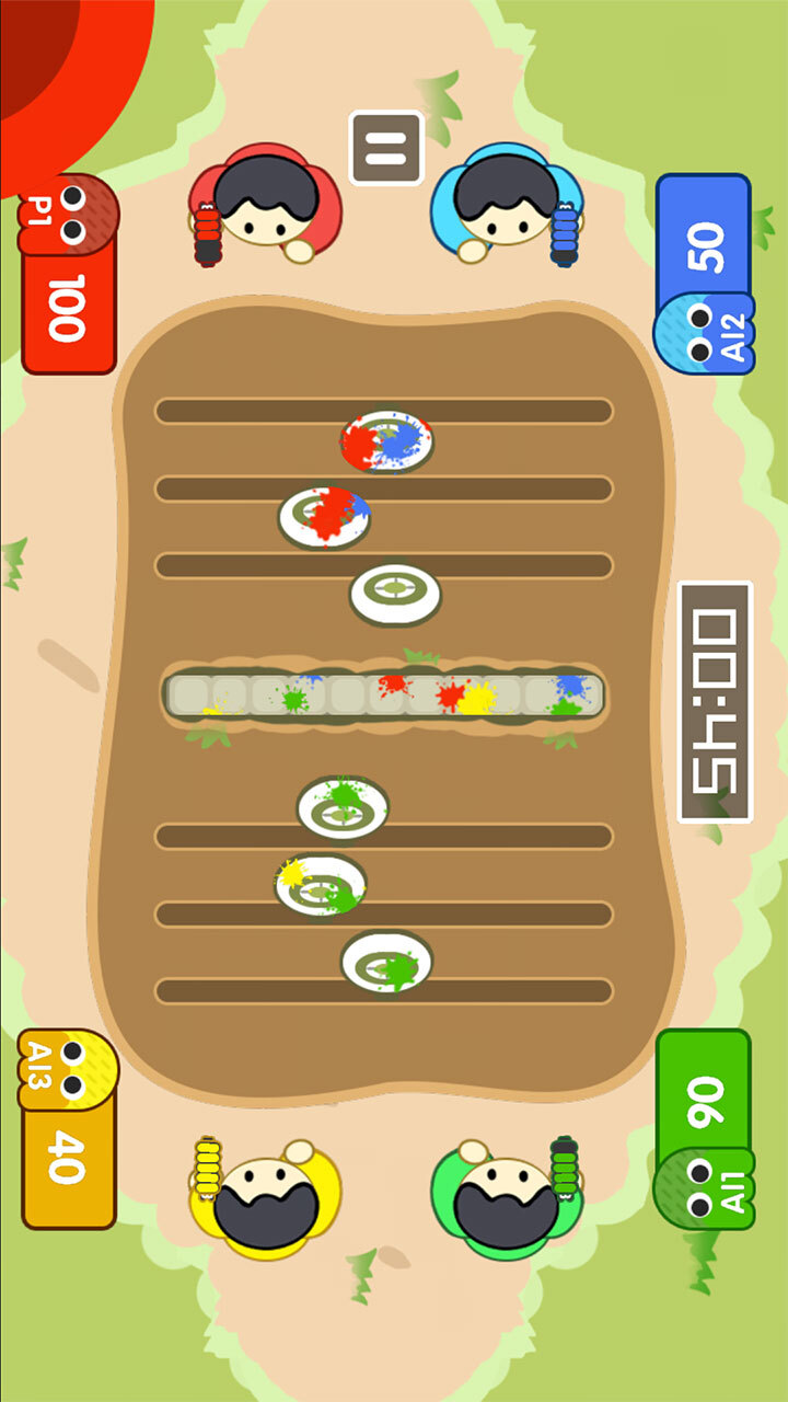 《1234人游戏》游戏截图2