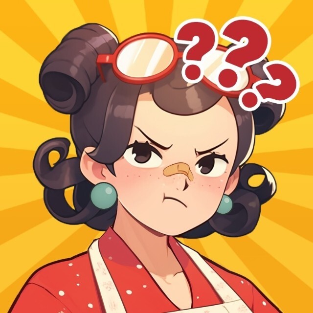 脑洞找不同