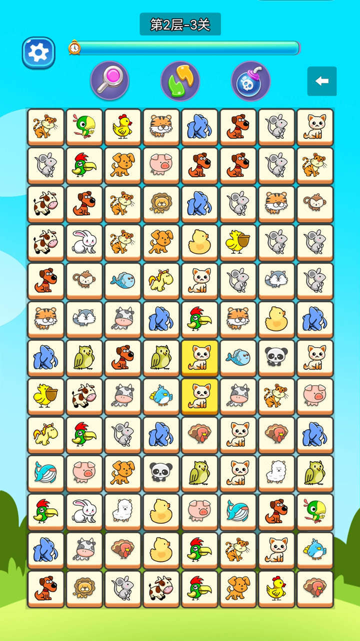 《连了个连连看》游戏截图2