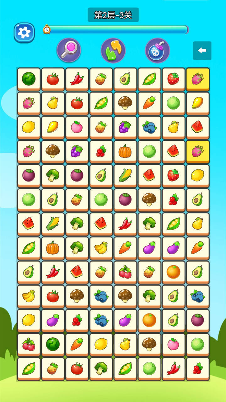 《连了个连连看》游戏截图1