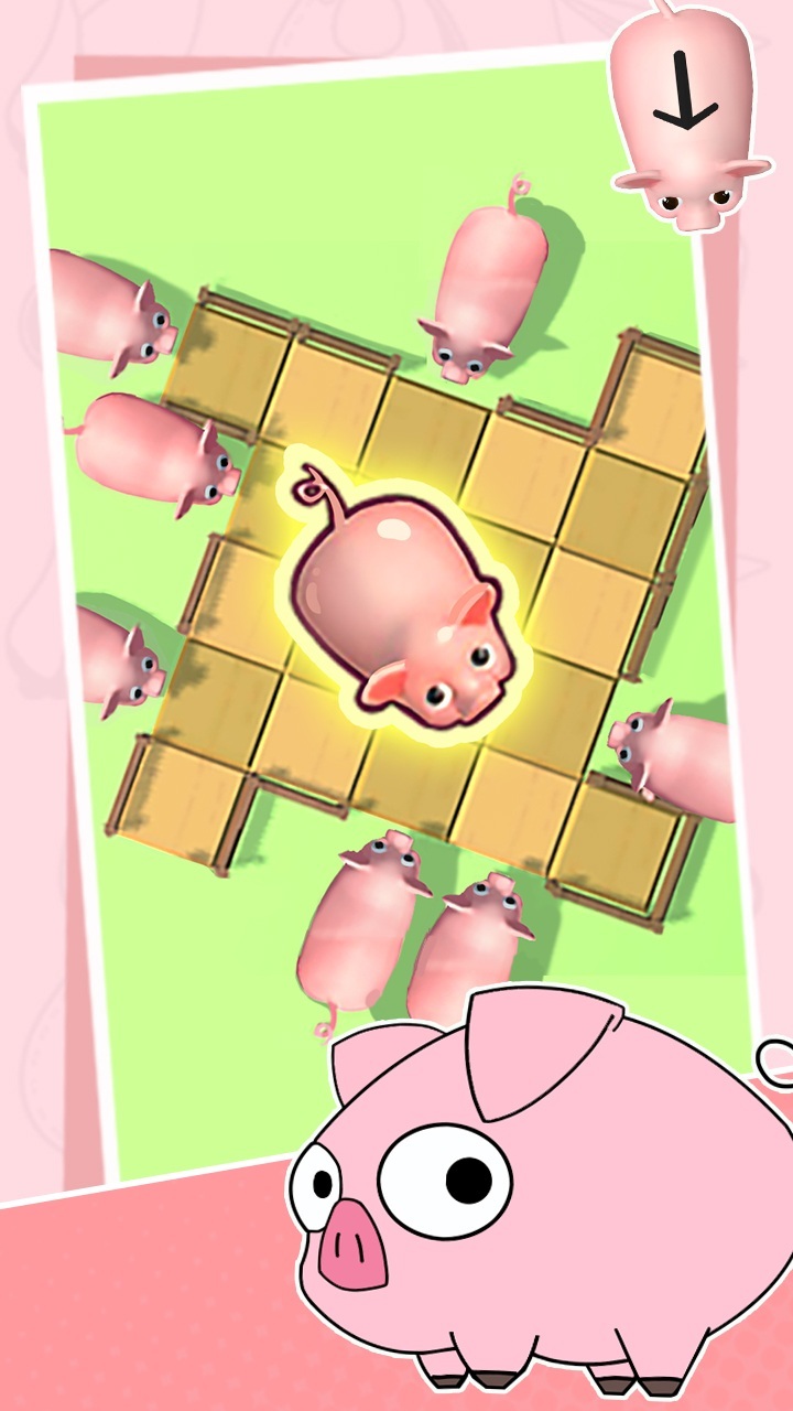 《猪了个猪贺岁》游戏截图3
