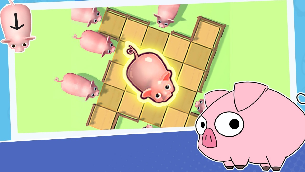 《猪了个猪贺岁》游戏截图6