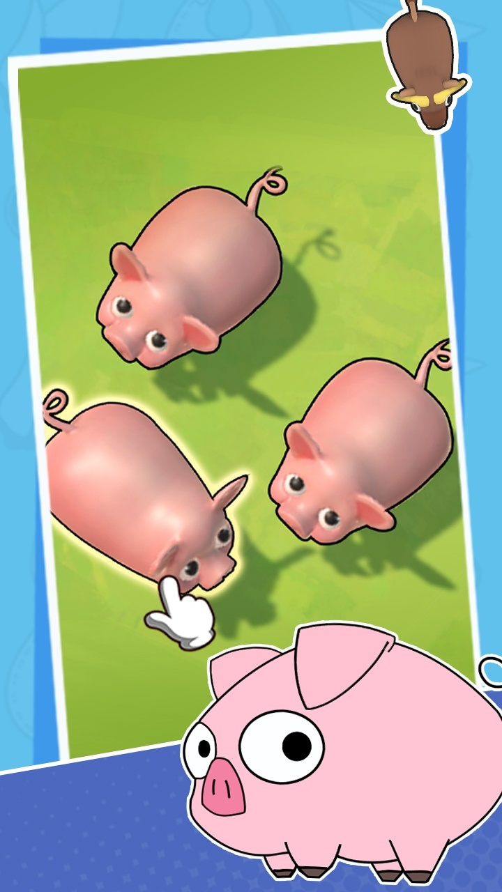 《猪了个猪贺岁》游戏截图1