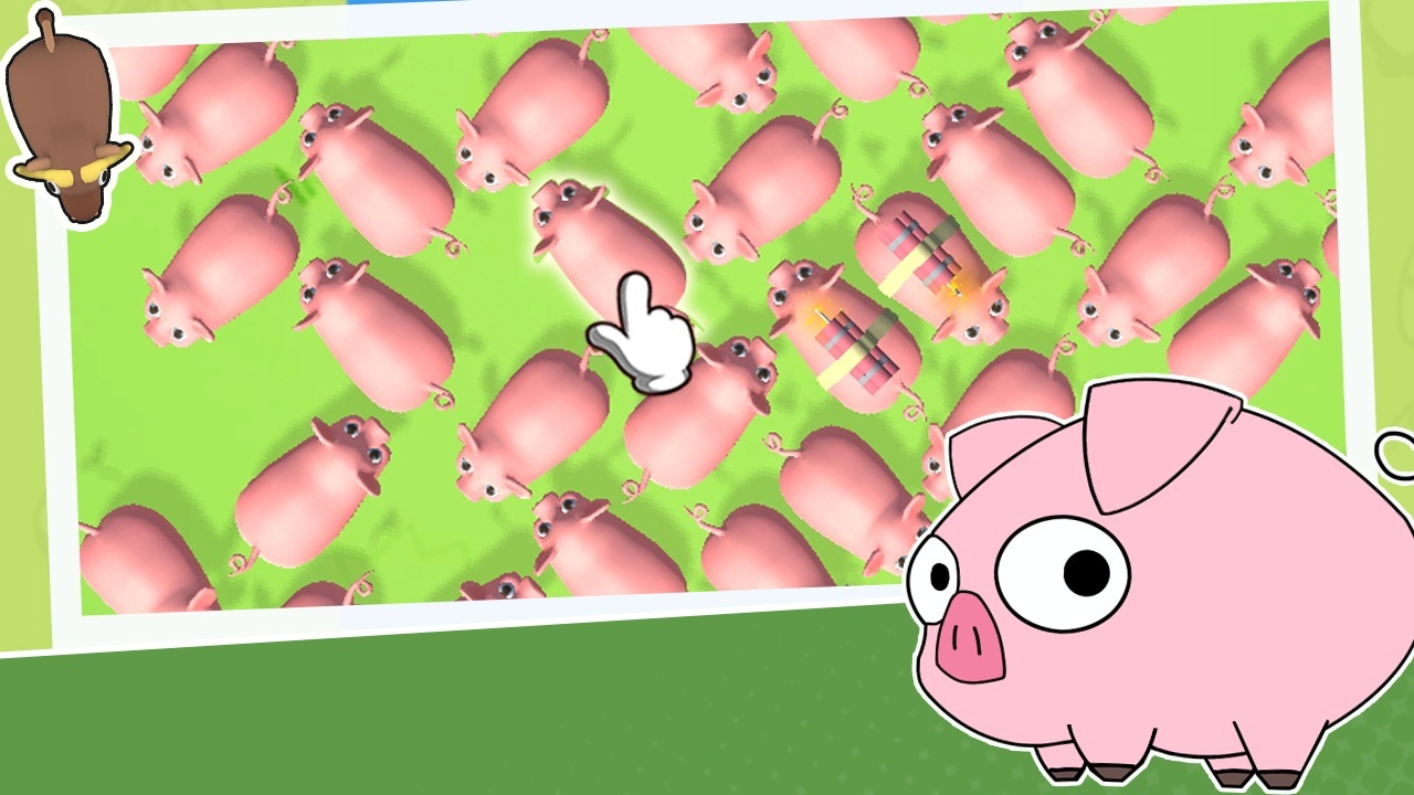 《猪了个猪贺岁》游戏截图5