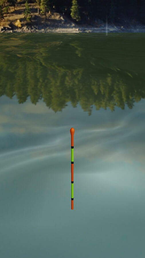 《实况钓鱼之终极钓手》游戏截图1