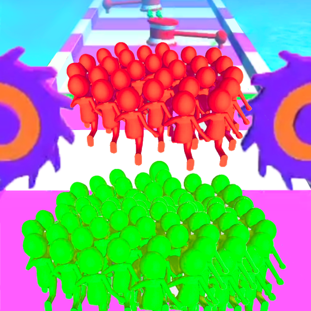 火柴人大决战小游戏