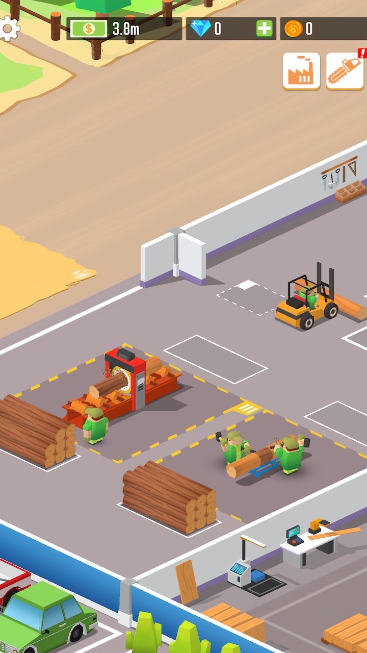 《光明城市》游戏截图3