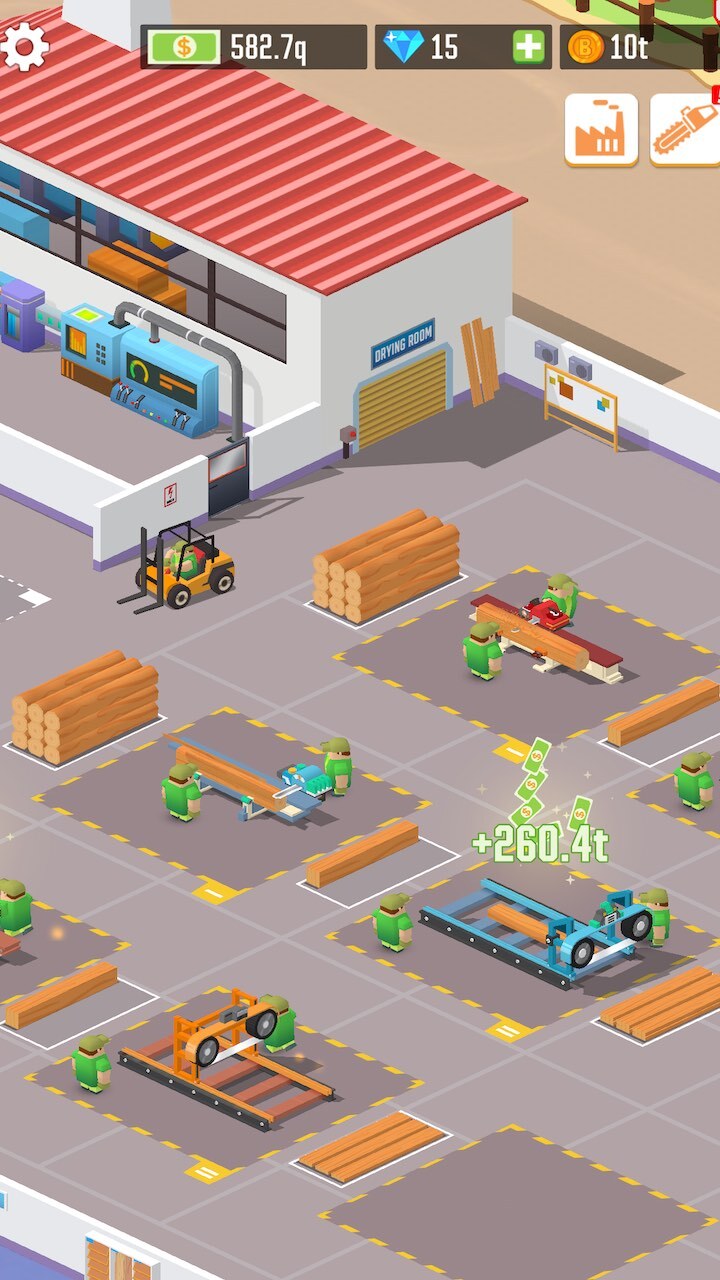 《光明城市》游戏截图2