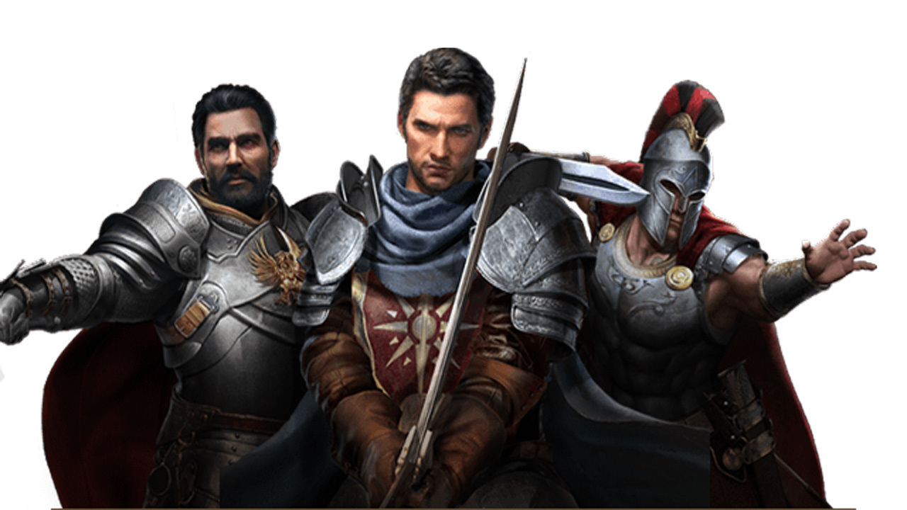 《帝王的纷争》游戏截图6