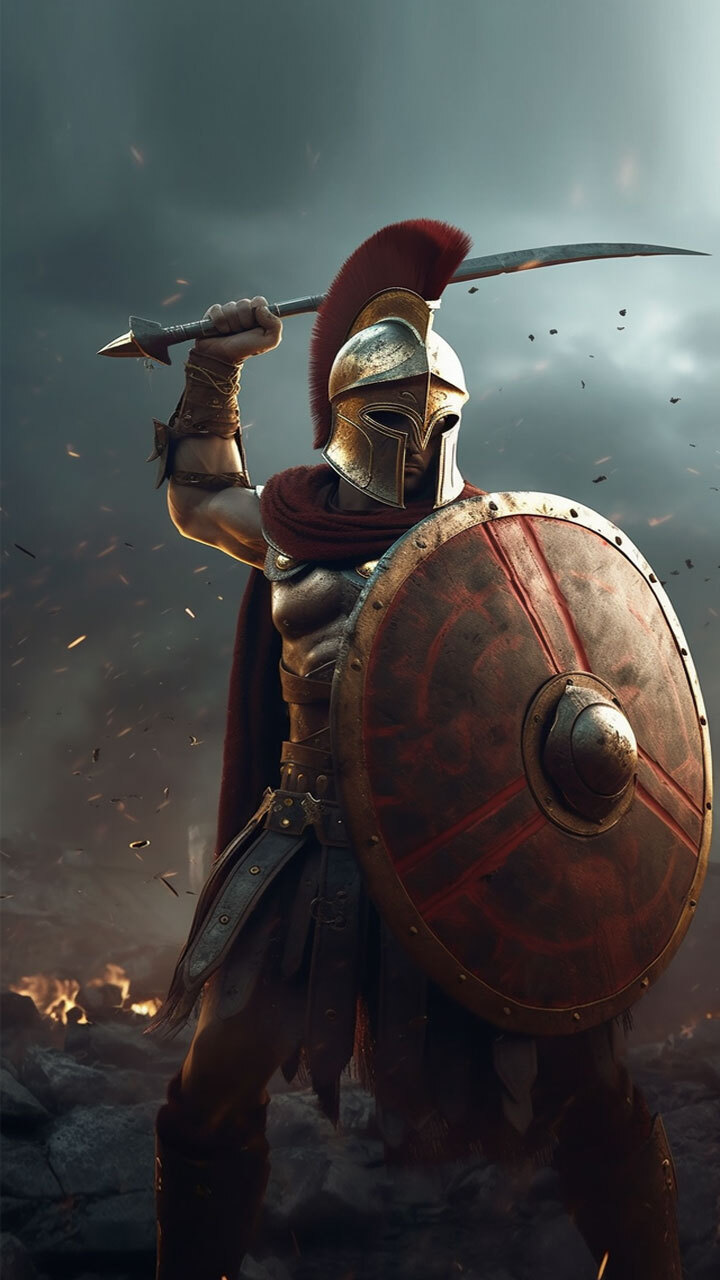 《帝王的纷争》游戏截图2