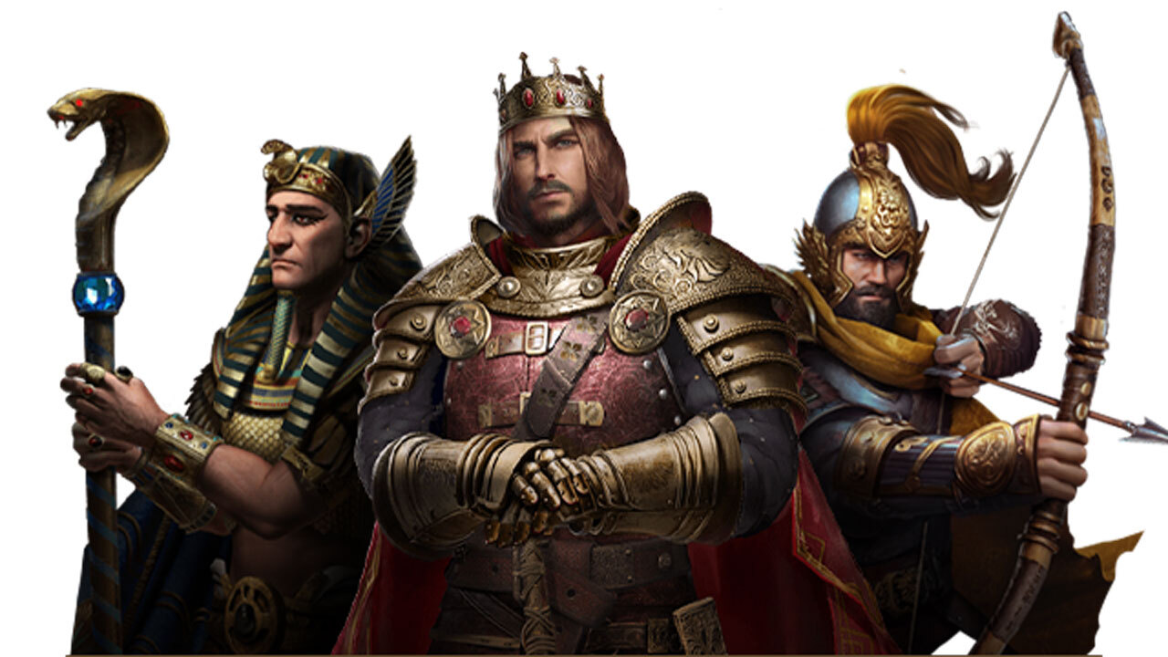 《帝王的纷争》游戏截图4