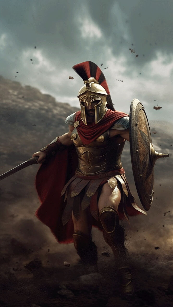 《帝王的纷争》游戏截图3