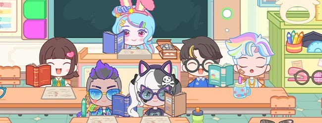米卡世界