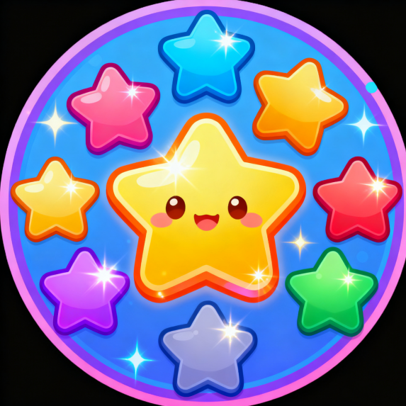 消星星解压1000关