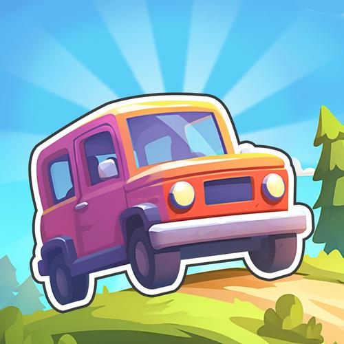 我的汽车站游戏