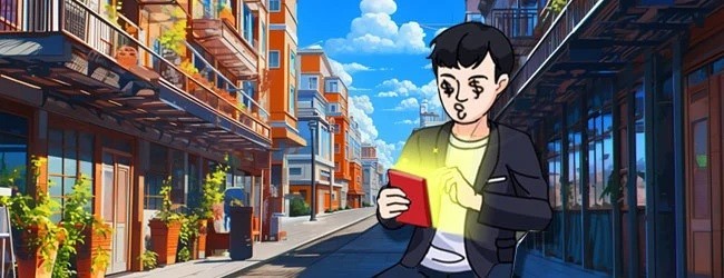 回家收租了