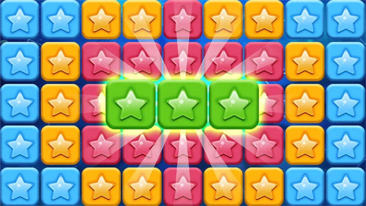 《星星喜消消》游戏截图2