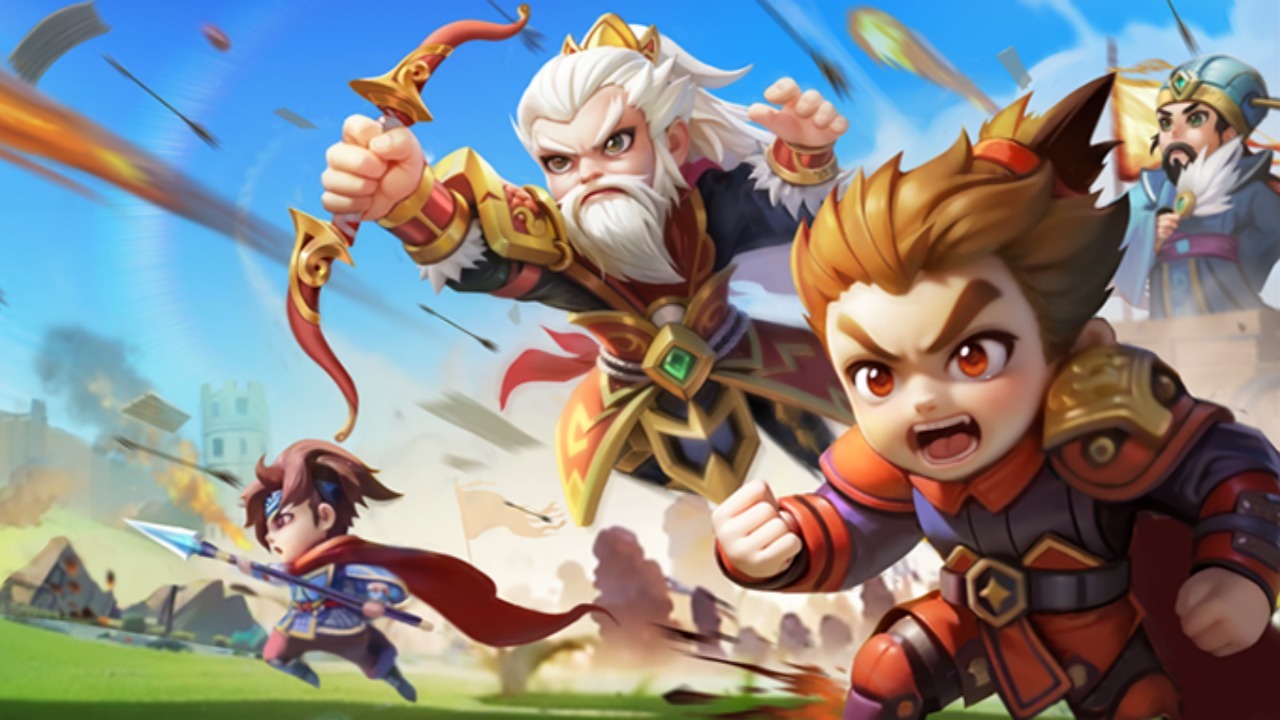 《全民主公II》游戏截图3