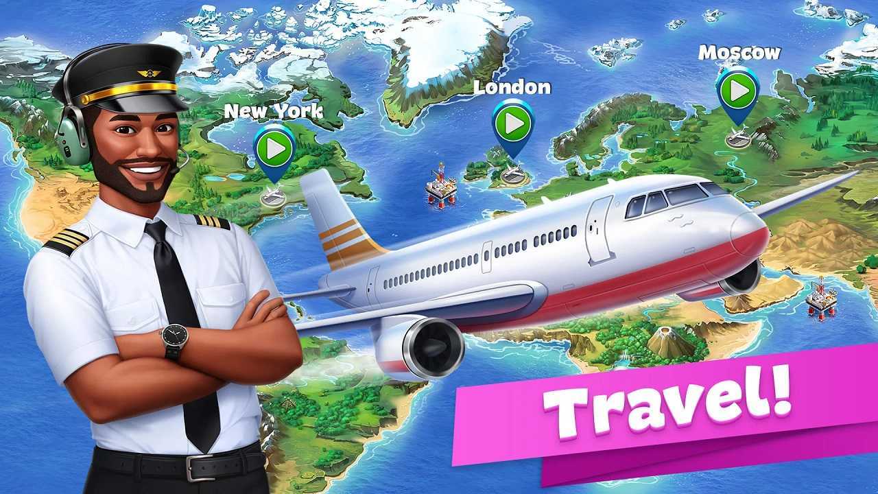 《球球旅行记》游戏截图2