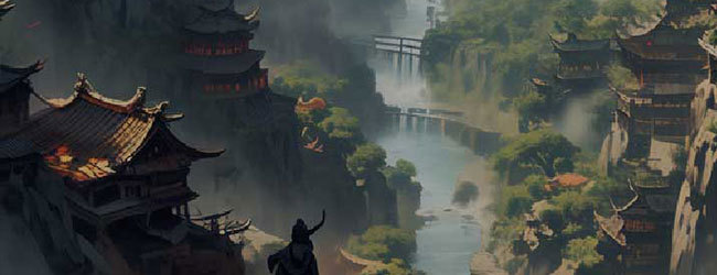 魔神江湖