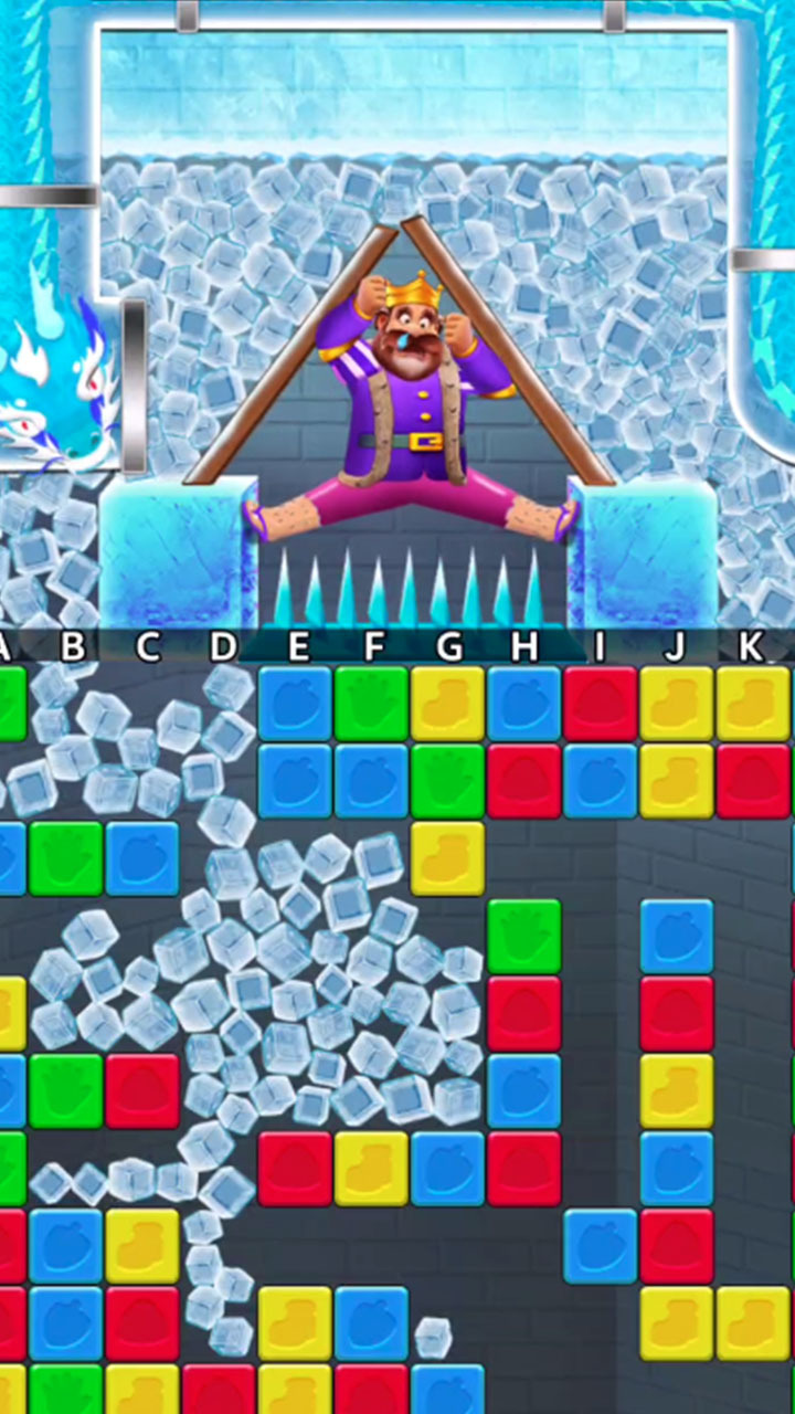 《密室消除逃脱游戏》游戏截图2