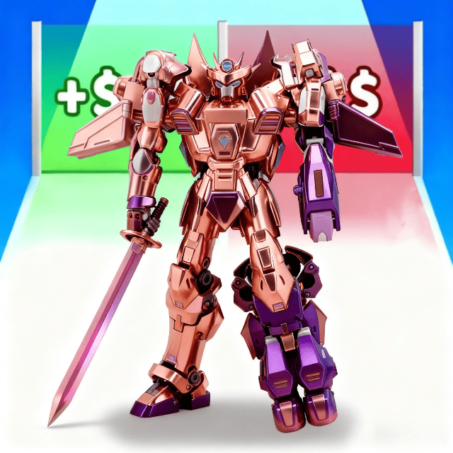 机甲游戏双人对决