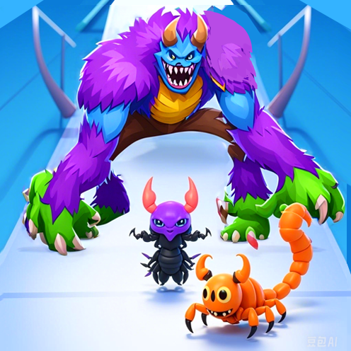 机甲争霸斗兽场