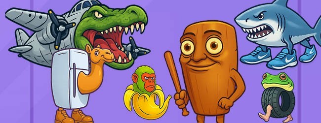 山海经合成进化