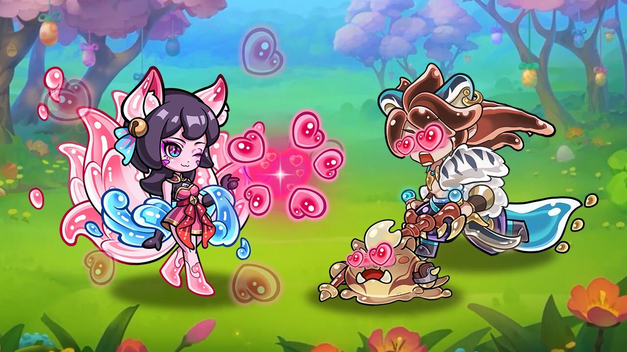 《软泥星球》游戏截图4