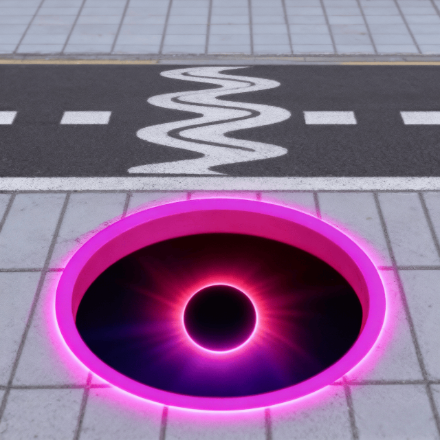 黑洞吞吞吞无尽模式