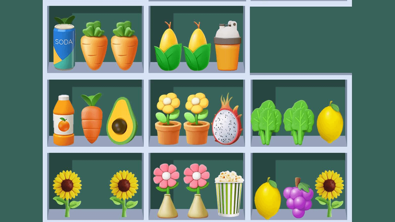 《疯狂水果收集》游戏截图5