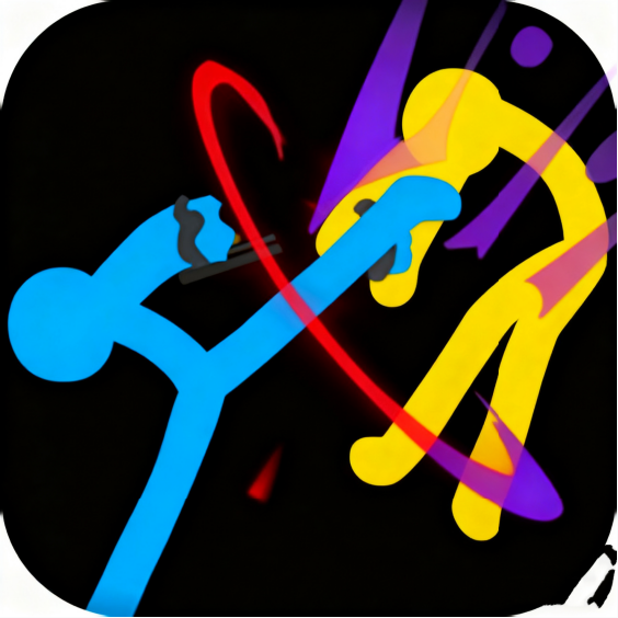 双人射击疯狂火柴人