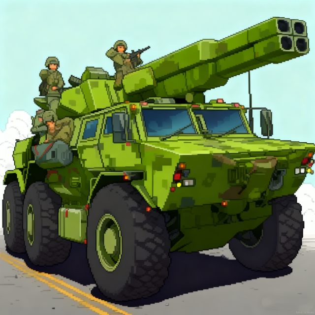 双人坦克特战队