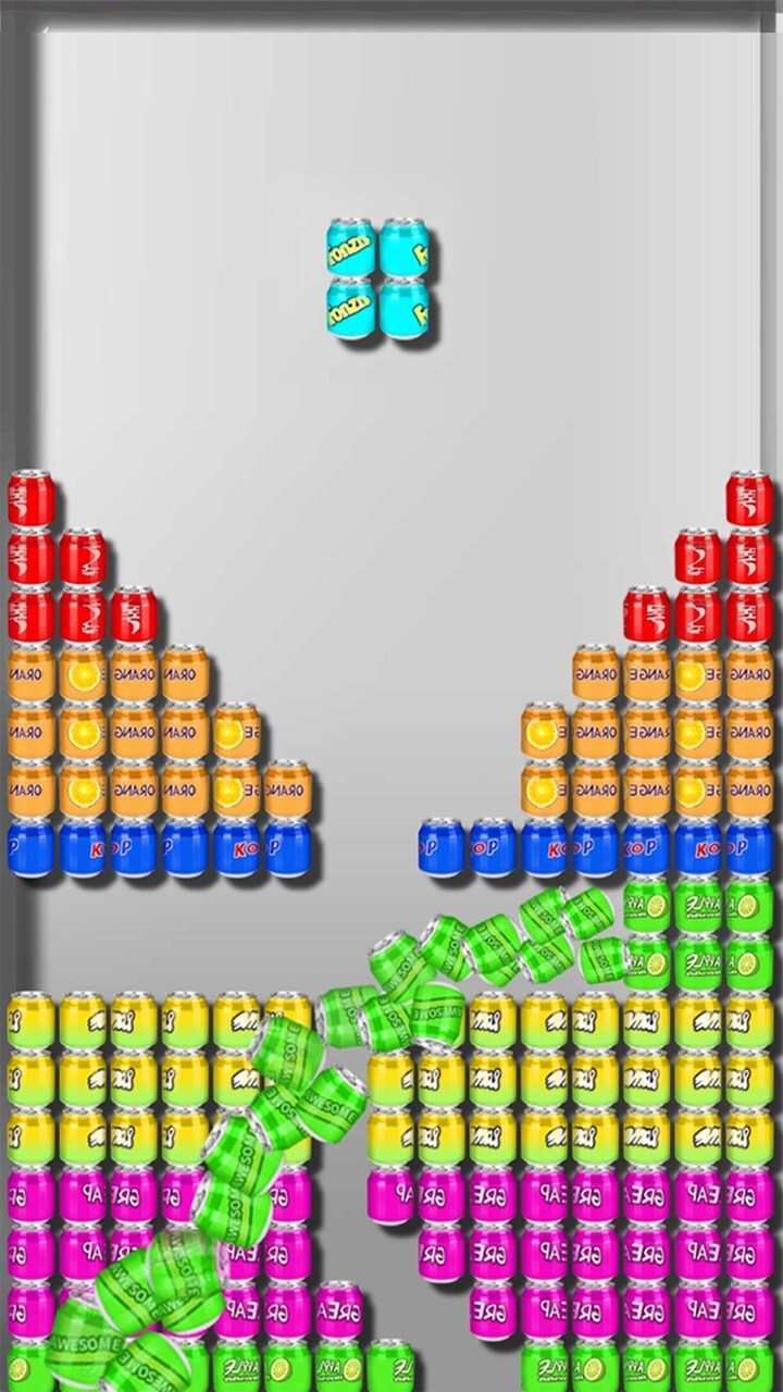 《万宁俄罗斯方块》游戏截图3