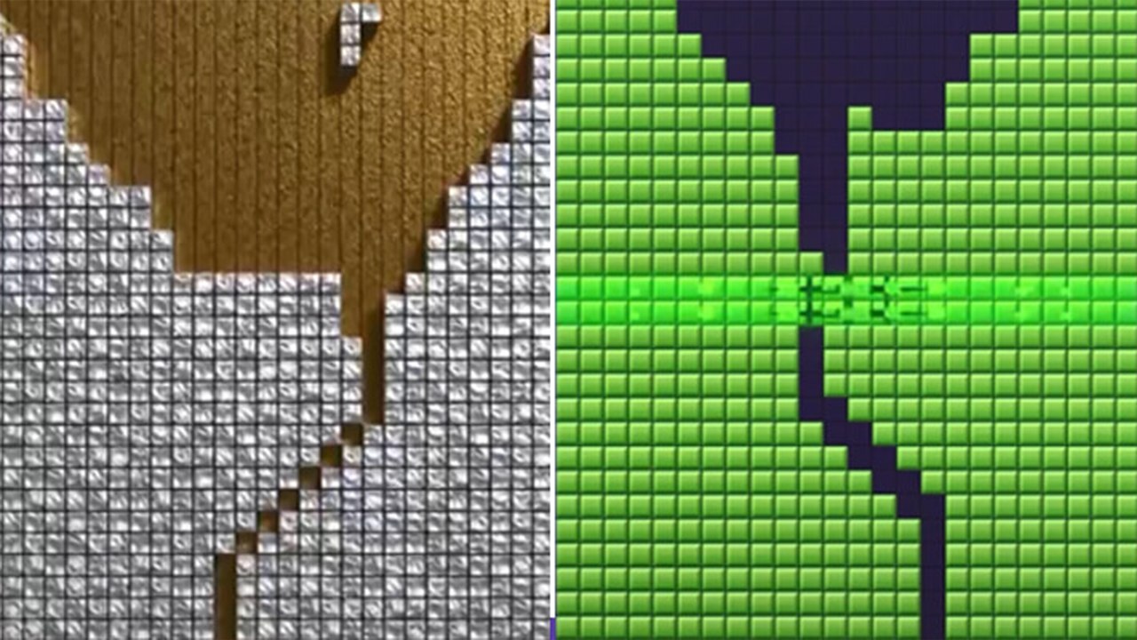 《万宁俄罗斯方块》游戏截图5