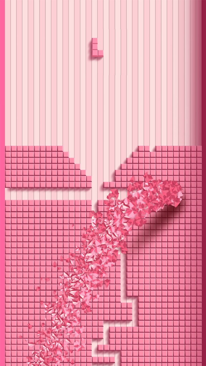 《万宁俄罗斯方块》游戏截图2