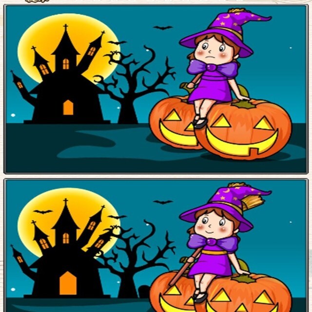 解压找茬找不同