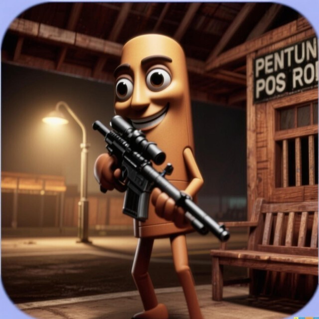 ai山海之城市大枪战