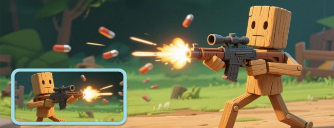 ai山海之城市大枪战