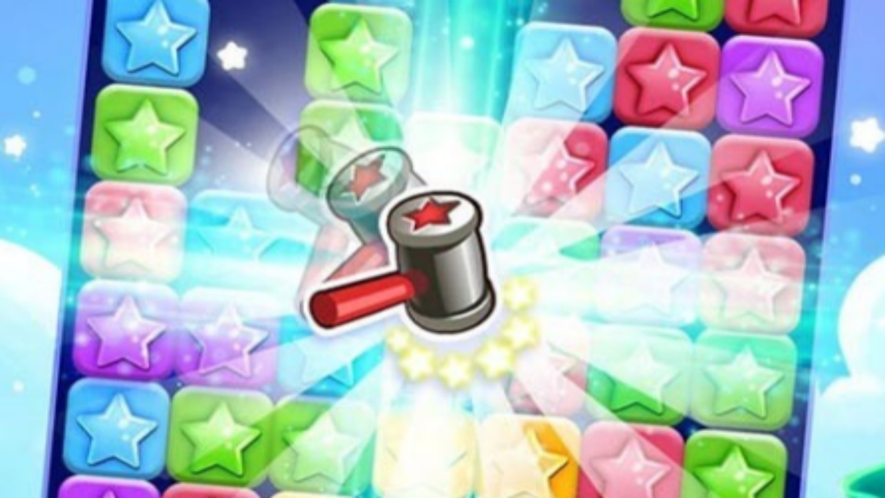 《消星星消灭游戏》游戏截图5