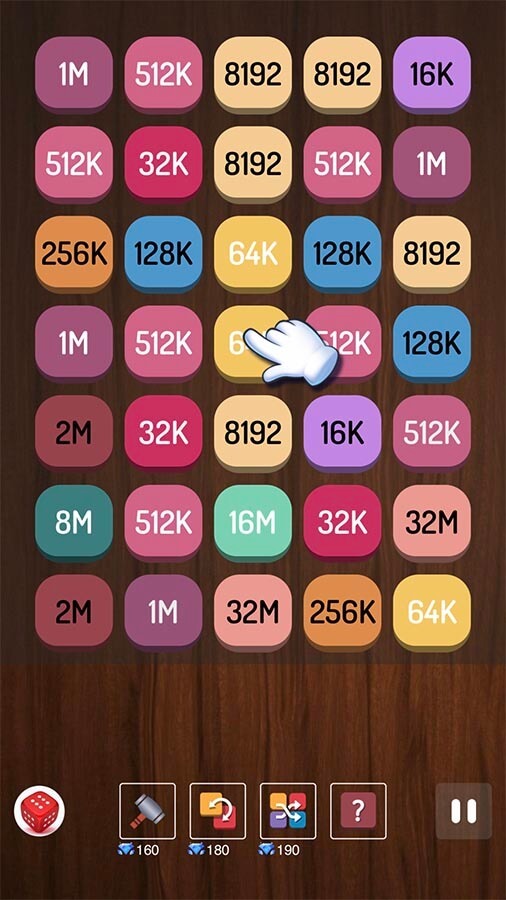 《连线消除2248》游戏截图1
