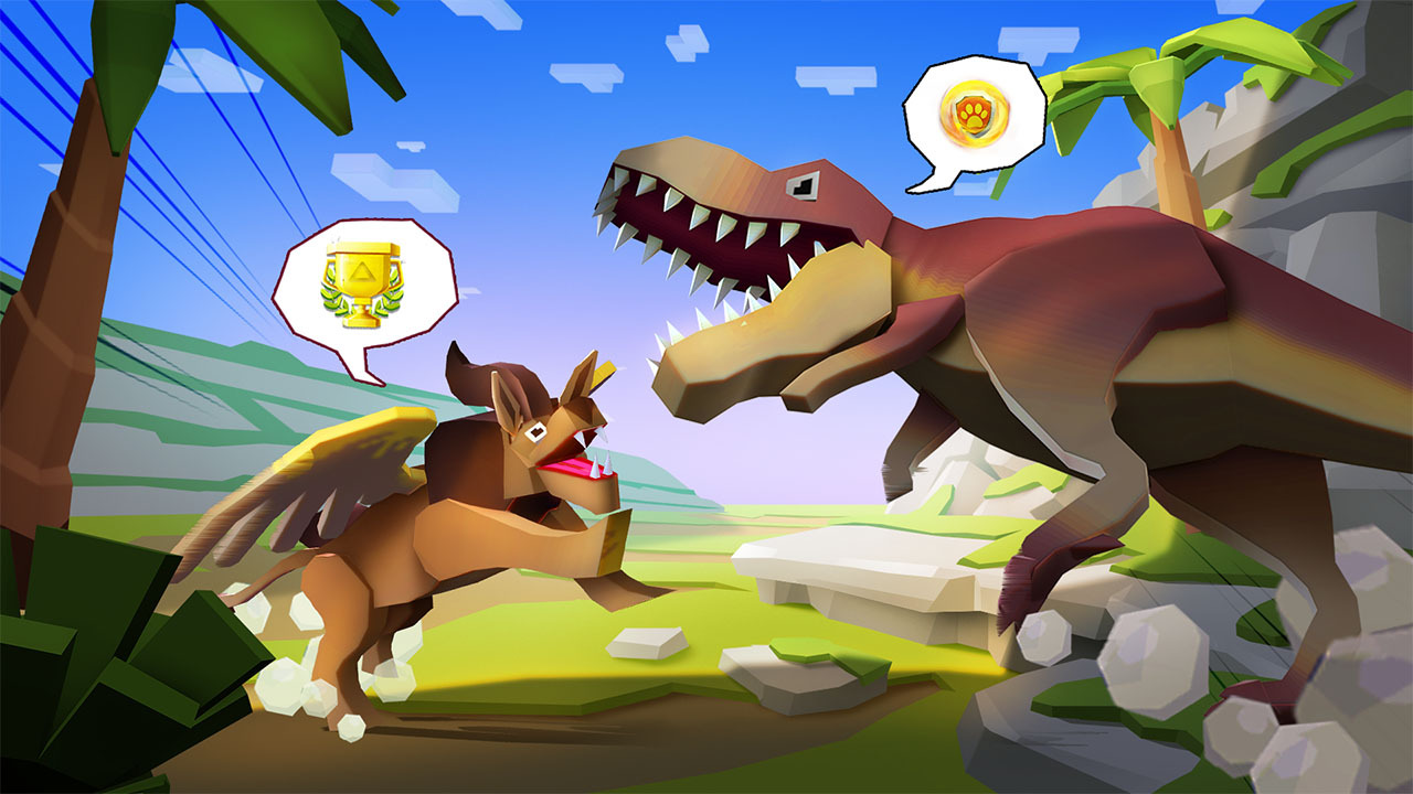 《疯狂动物园》游戏截图1