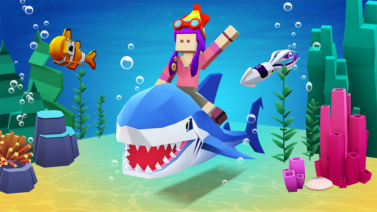 《疯狂动物园》游戏截图3