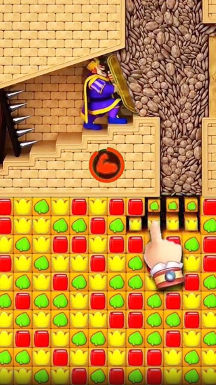 《密室出逃》游戏截图1