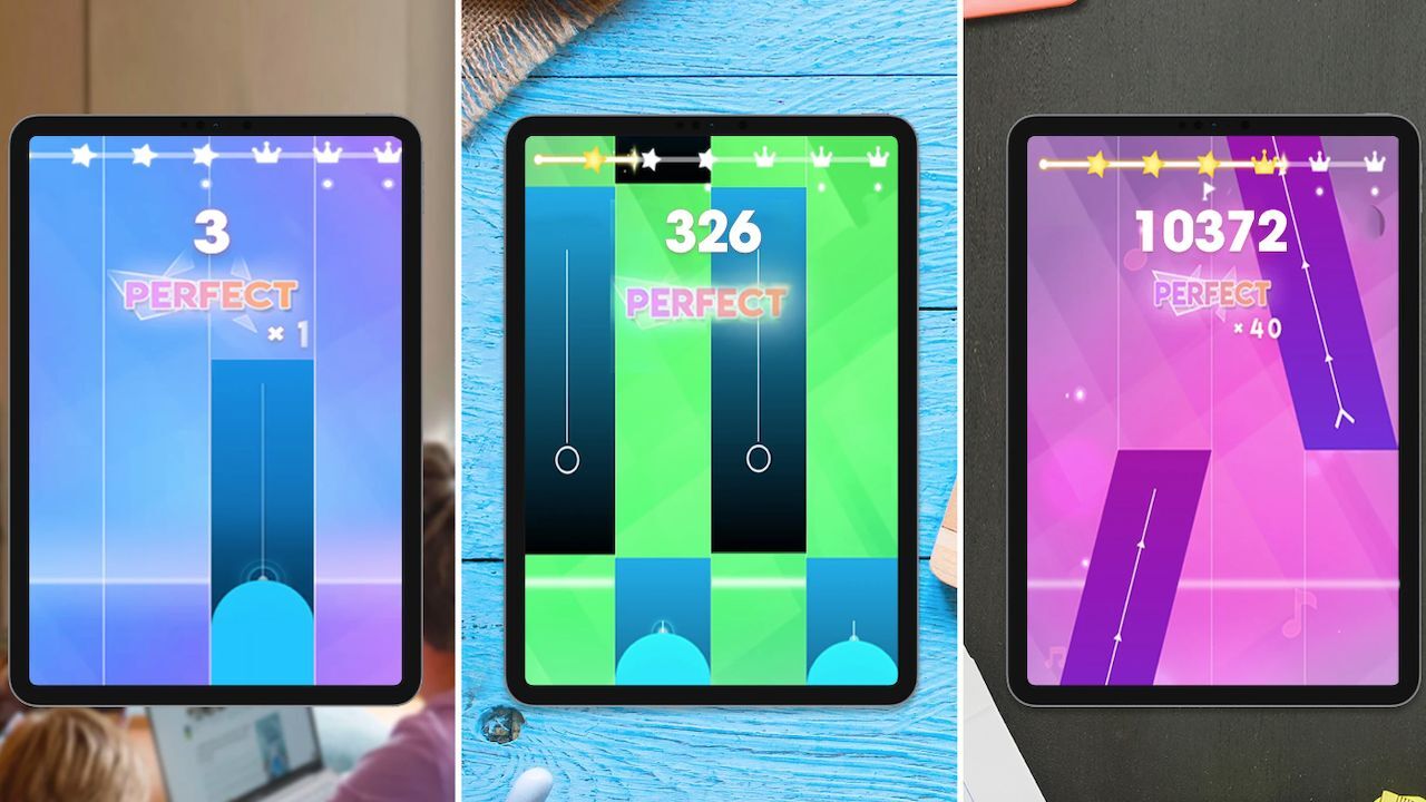 《美妙钢琴块》游戏截图6