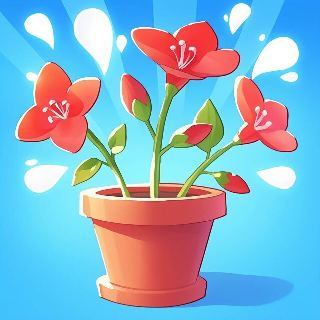 花朵快消除啦