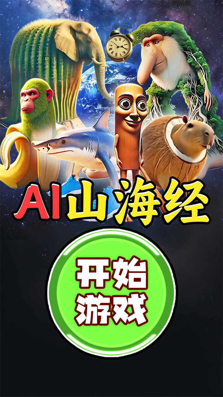 《山海经进化模拟》游戏截图3