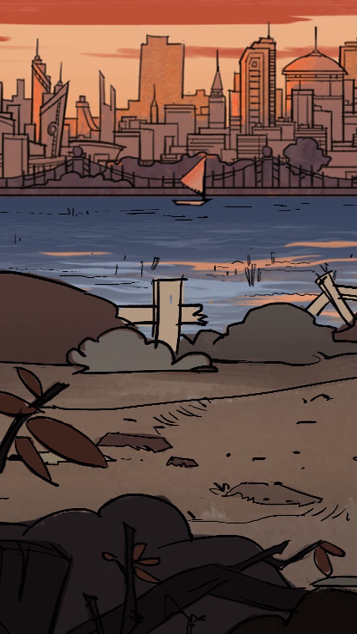 《流浪猫求生之路》游戏截图1