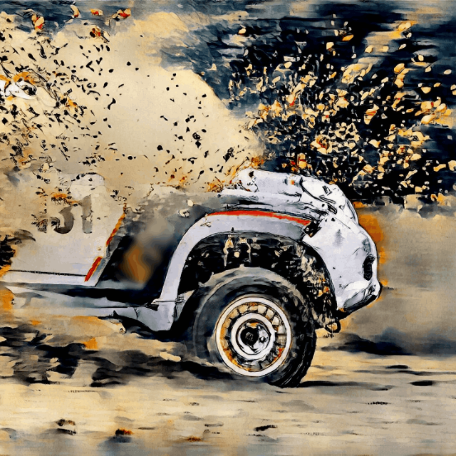 拉力赛车漂移竞速赛